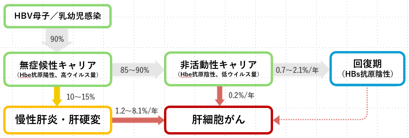 B型・C型肝炎検査