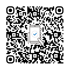 予約ページQRコード