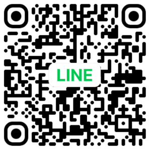 LINEアカウントQRコード